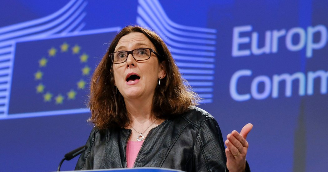 Survey Shows Most Dutch Against EU Countermeasures To Trump Tariffs Survey Shows Most Dutch Against EU Countermeasures To Trump Tariffs