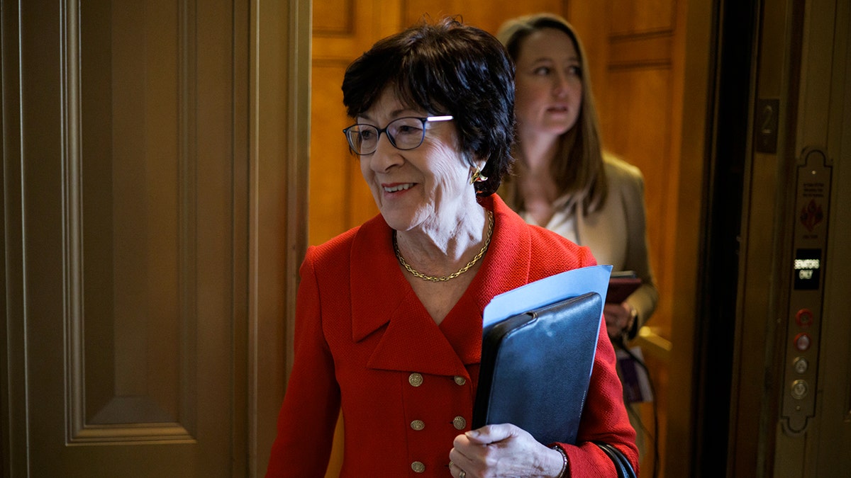 Susan Collins 2026 Senate Run: Democrats Eyeing A Challenge Susan Collins 2026 Senate Run: Democrats Eyeing A Challenge