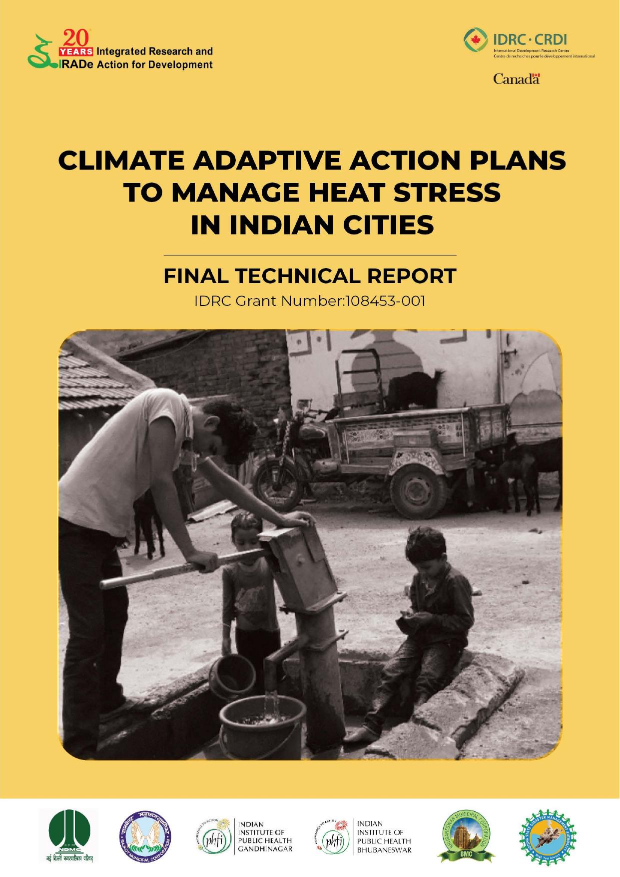Sustainable Solutions For Urban Heat: New Materials For Indian Cities Sustainable Solutions For Urban Heat: New Materials For Indian Cities