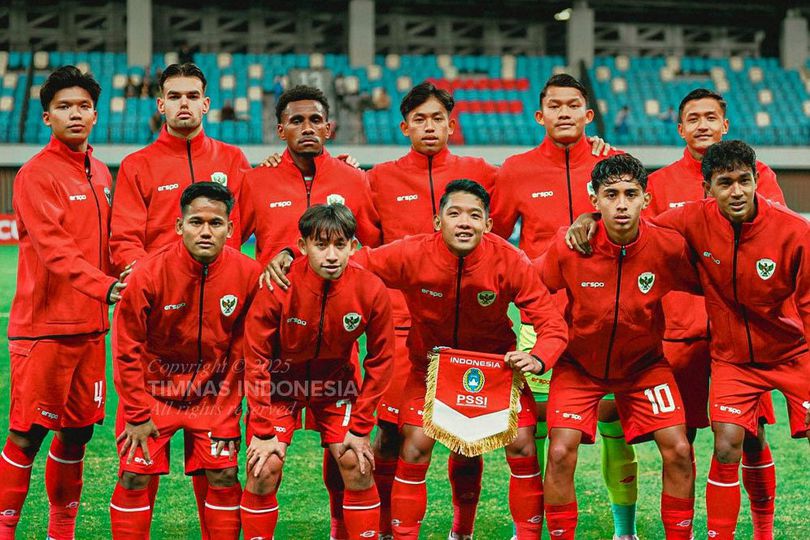 Susunan Pemain Timnas U20 Indonesia Vs Yaman: Welber Jardim Starter Kembali? Susunan Pemain Timnas U20 Indonesia Vs Yaman: Welber Jardim Starter Kembali?