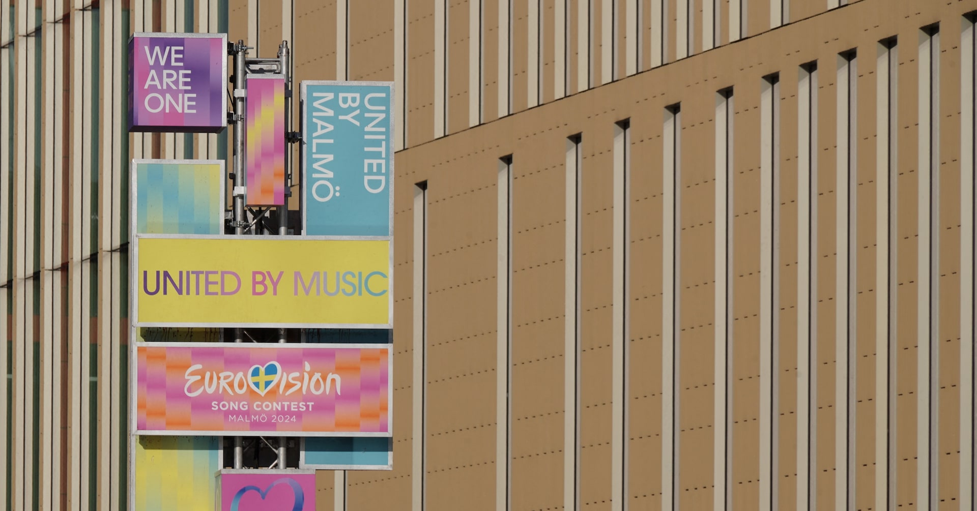 Sveriges SVT Redo Att Arrangera Eurovision Song Contest 2024 Sveriges SVT Redo Att Arrangera Eurovision Song Contest 2024