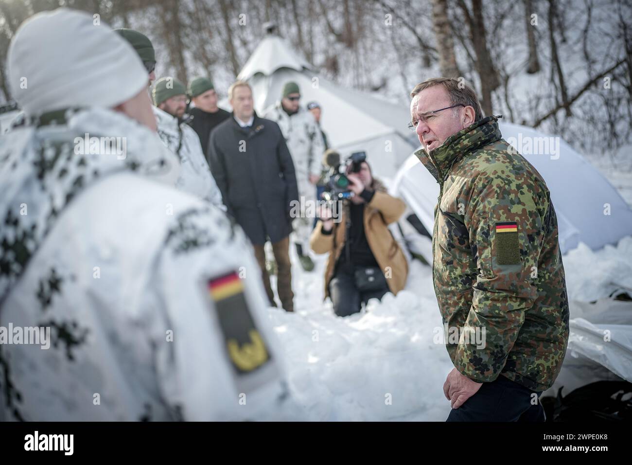 Sweden's Tanks, Finland's Troops: A Look At The Pan-Nordic Defense Force Sweden's Tanks, Finland's Troops: A Look At The Pan-Nordic Defense Force