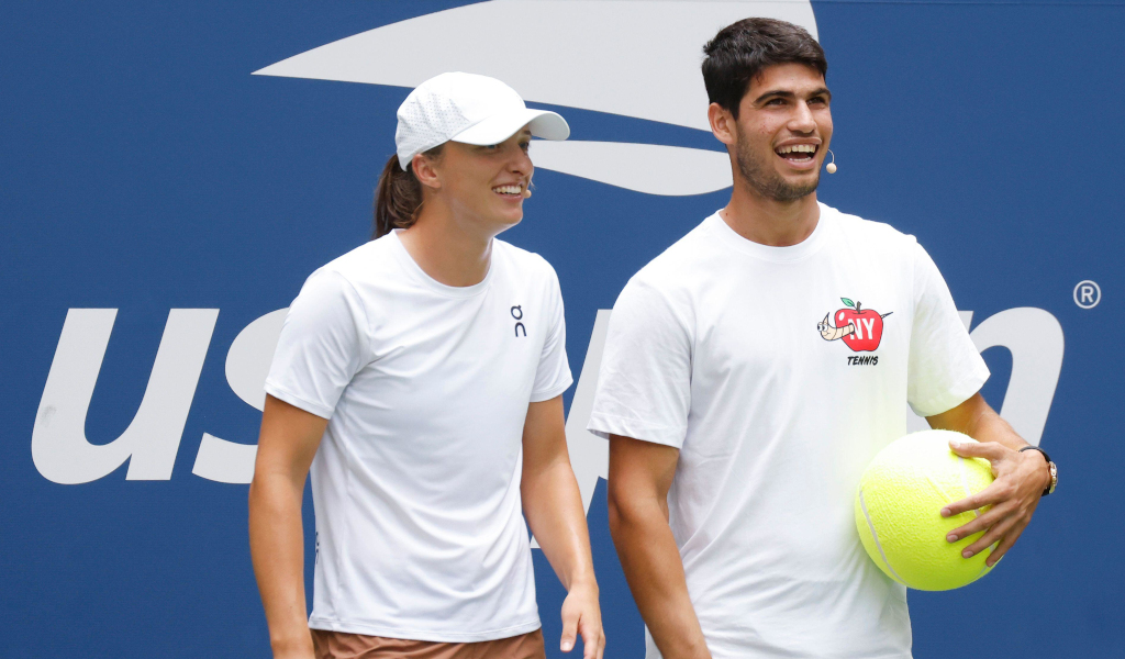 Swiatek Seeks Uplift As Alcaraz And Sinner Launch French Open Bids Swiatek Seeks Uplift As Alcaraz And Sinner Launch French Open Bids