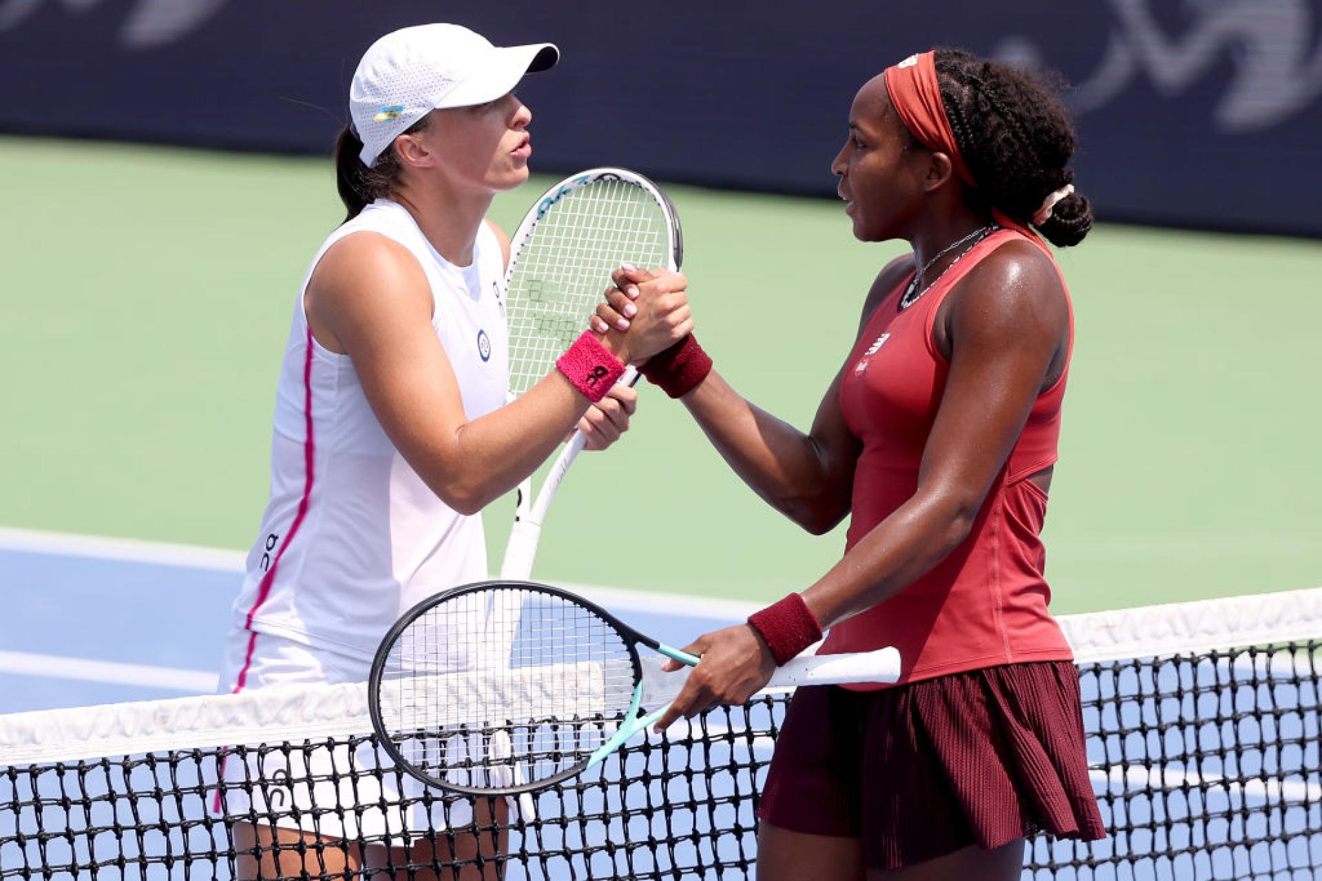 Swiatek's Comeback: From 0-6 To Madrid Semifinal Against Gauff Swiatek's Comeback: From 0-6 To Madrid Semifinal Against Gauff