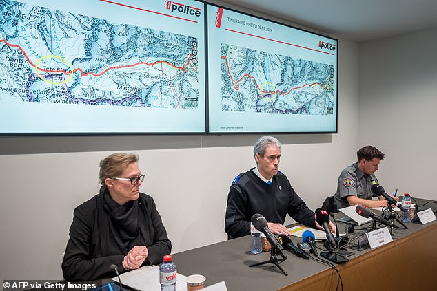 Swiss Mountain Tragedy: Five Skiers Found Dead Swiss Mountain Tragedy: Five Skiers Found Dead