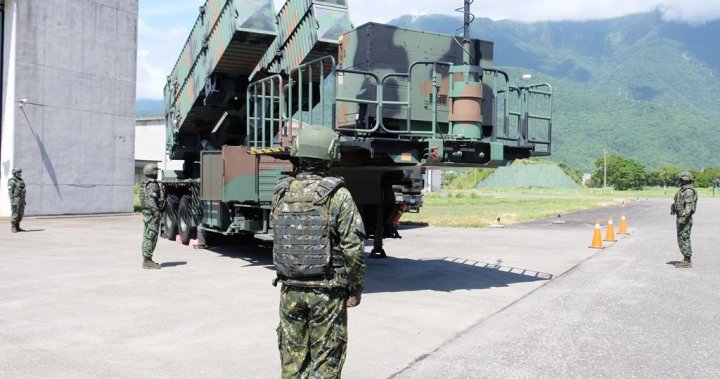 Switzerland Issues Statement On Chinese Military Activity Switzerland Issues Statement On Chinese Military Activity