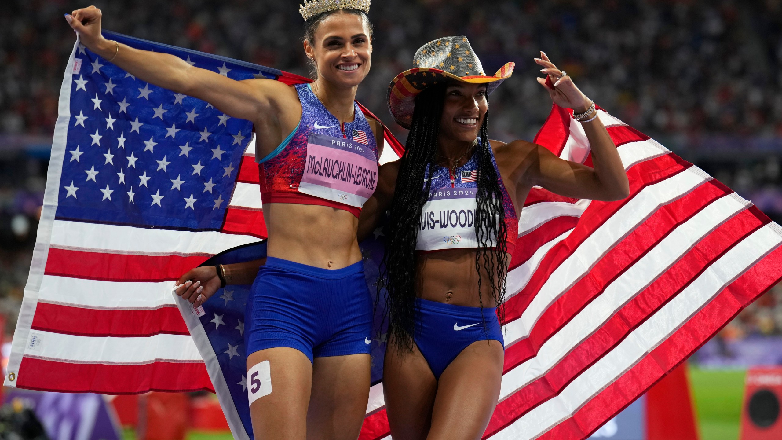 Sydney McLaughlin-Levrone Breaks 400m Hurdle Record At Miami Grand Slam Sydney McLaughlin-Levrone Breaks 400m Hurdle Record At Miami Grand Slam