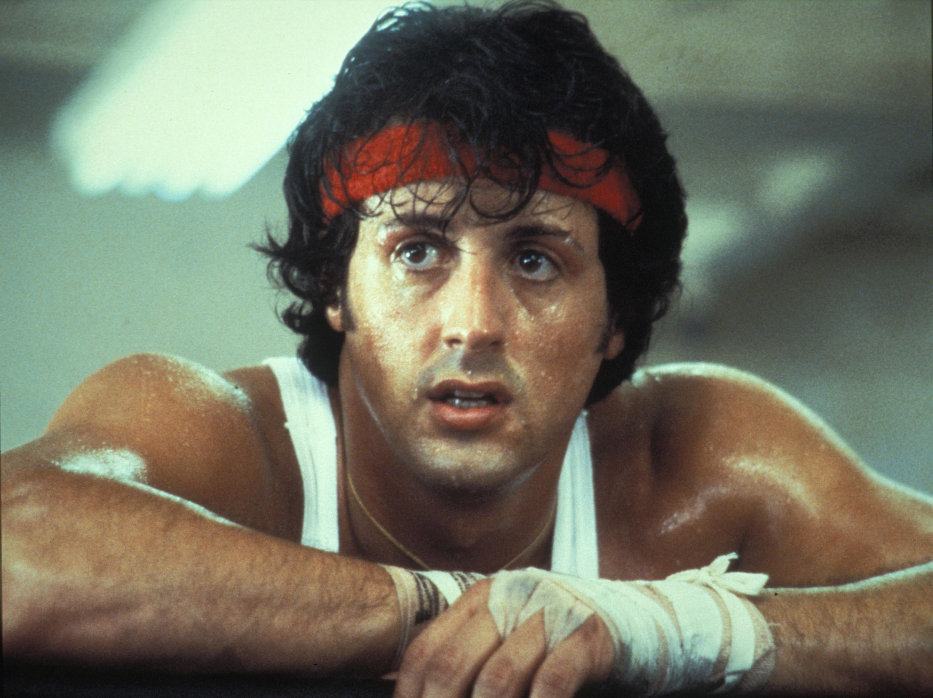 Sylvester Stallone Reveals His Favorite, Most Emotional Rocky Film