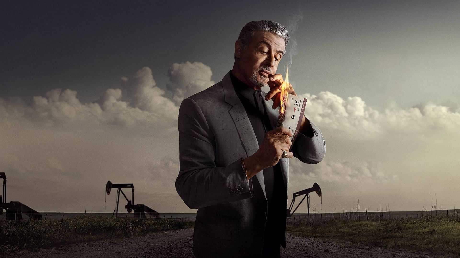 Sylvester Stallone's Tulsa King Season 3: First Look At Dwight Manfredi Sylvester Stallone's Tulsa King Season 3: First Look At Dwight Manfredi
