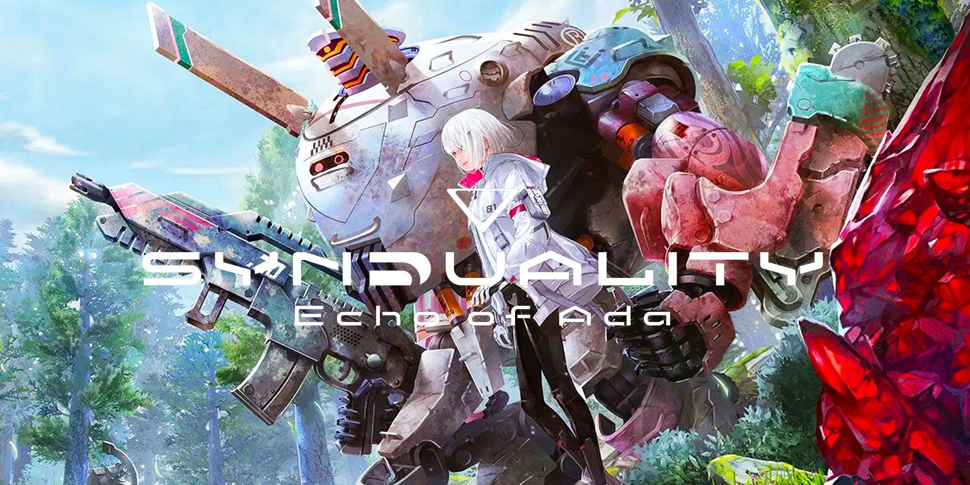 SYNDUALITY: Echo Of Ada Season 1: Premiere Date Confirmed, Key Visuals Revealed SYNDUALITY: Echo Of Ada Season 1: Premiere Date Confirmed, Key Visuals Revealed