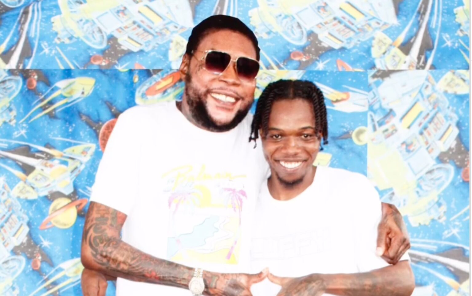 T&T Government Restricts Vybz Kartel's Travel T&T Government Restricts Vybz Kartel's Travel