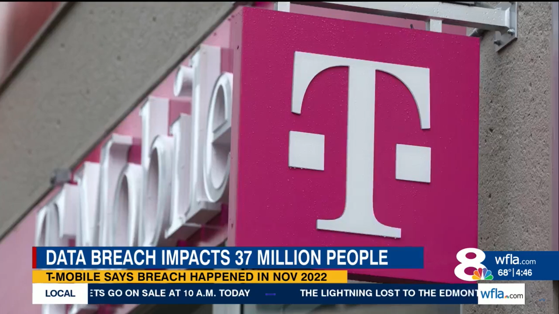 T-Mobile To Pay $16 Million For Data Breach Violations T-Mobile To Pay $16 Million For Data Breach Violations