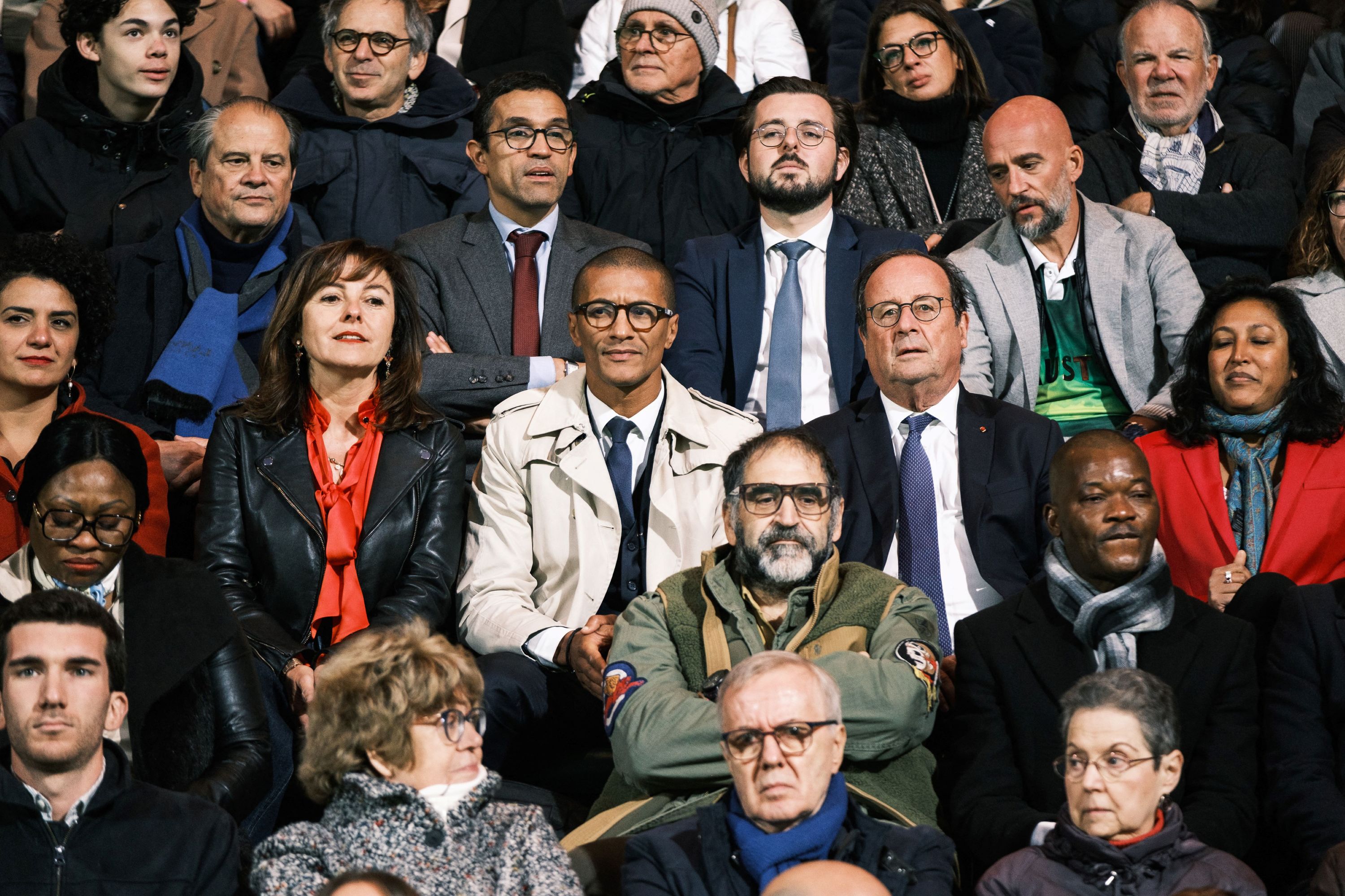 Tacles Interposés :  Faure Et Bouamrane Exhibent La Férocité Du Débat Au PS