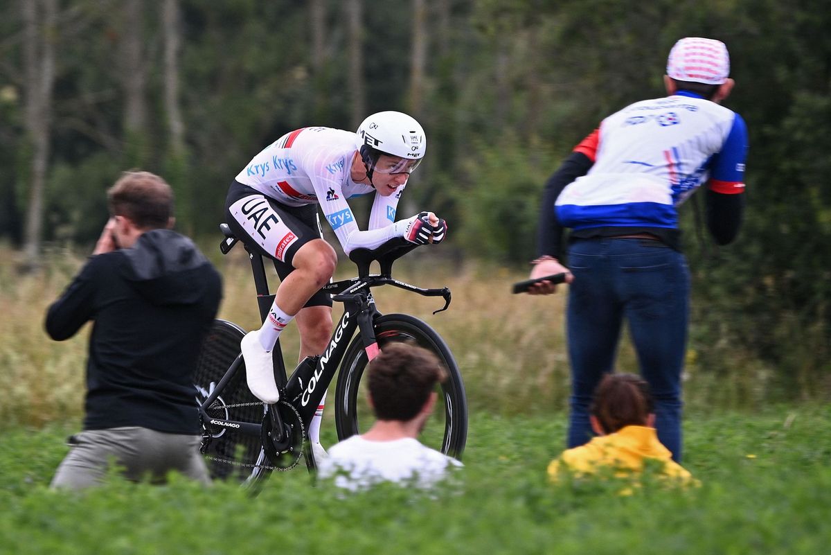 Tadej Pogačar's Late Surge Denies Van Der Poel Tour Of Flanders Victory Tadej Pogačar's Late Surge Denies Van Der Poel Tour Of Flanders Victory