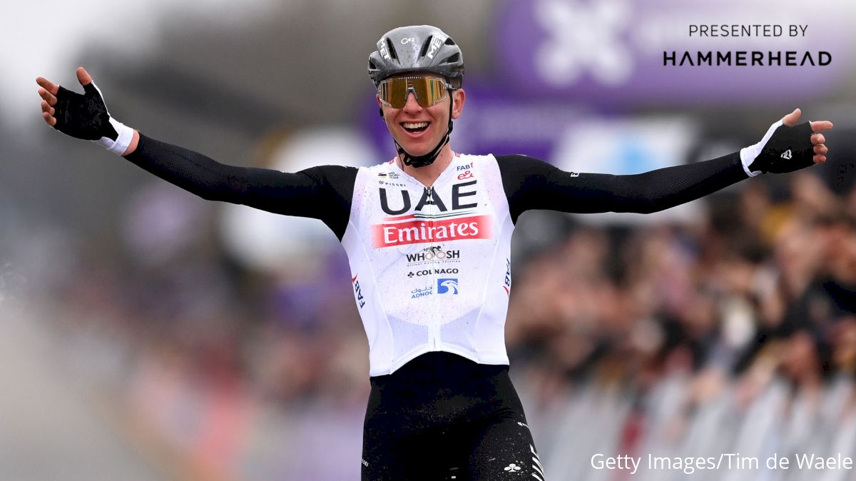 Tadej Pogačar's Tour Of Flanders Strava Data: No Flag This Year Tadej Pogačar's Tour Of Flanders Strava Data: No Flag This Year