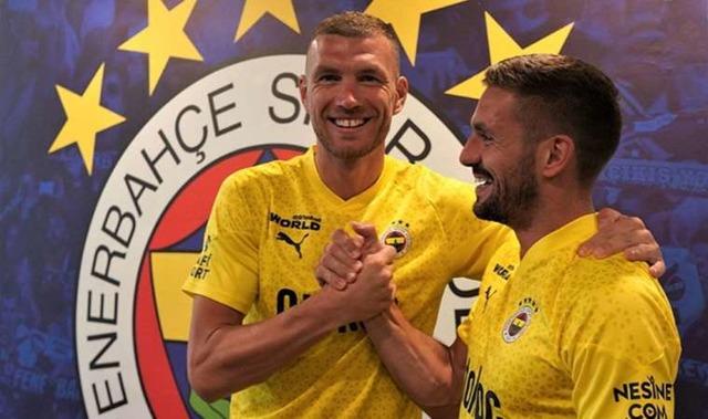 Tadic Ve Dzeko'nun Mourinho Altındaki Performansı: Gelişim Ve Değişim Tadic Ve Dzeko'nun Mourinho Altındaki Performansı: Gelişim Ve Değişim
