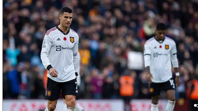 Tagliafico Blames Man United Players For Ten Hag's Struggles Tagliafico Blames Man United Players For Ten Hag's Struggles