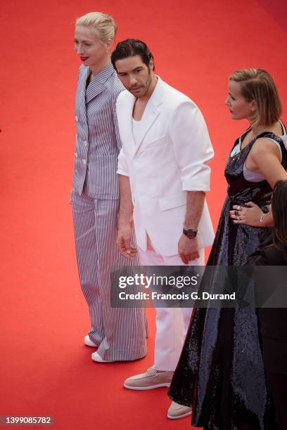 Tahar Rahim: Metamorphosis In Julia Ducournau's Alpha Tahar Rahim: Metamorphosis In Julia Ducournau's Alpha