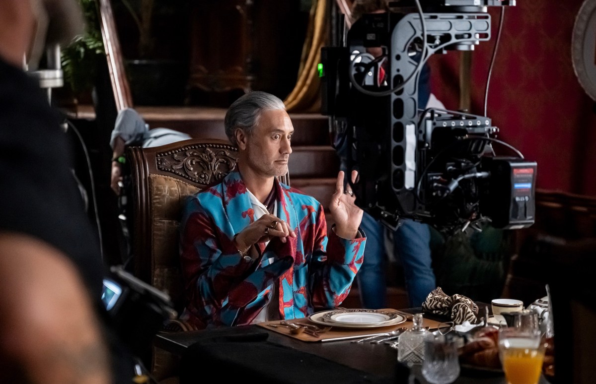 Taika Waititi's Next Film: Mia Wasikowska Joins The Cast Taika Waititi's Next Film: Mia Wasikowska Joins The Cast
