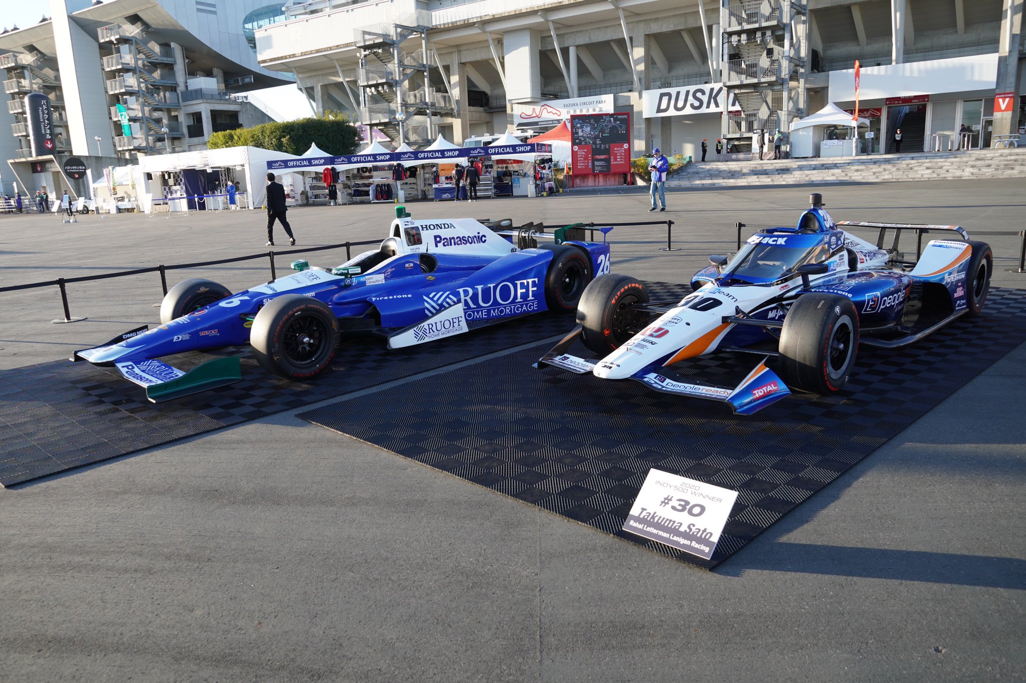 Takuma Sato's Indy 500 Entry: 34 Cars Confirmed For Race Takuma Sato's Indy 500 Entry: 34 Cars Confirmed For Race