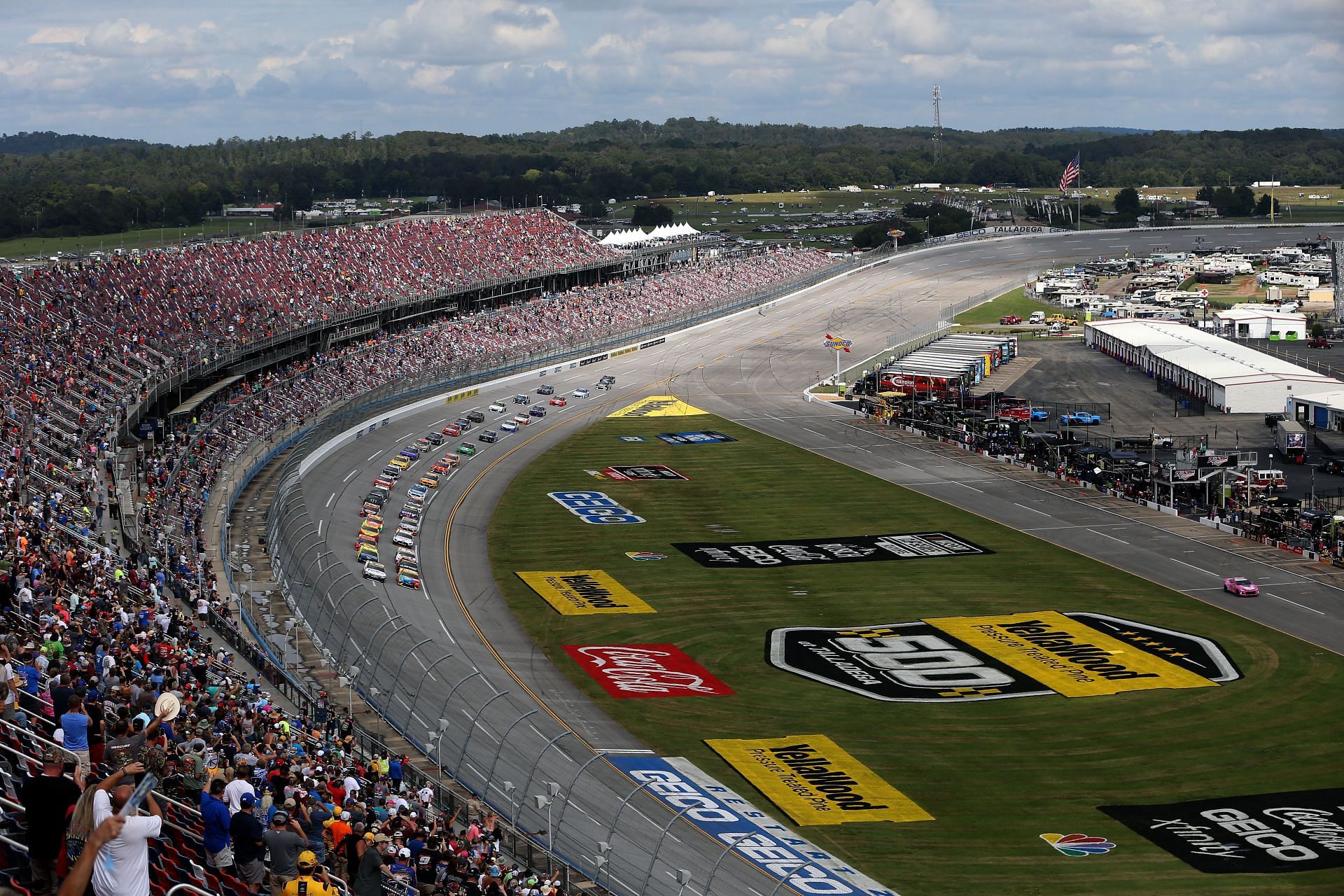 Talladega Superspeedway 2025: Jack Link 500 Prop Bets & Winning Strategies Talladega Superspeedway 2025: Jack Link 500 Prop Bets & Winning Strategies