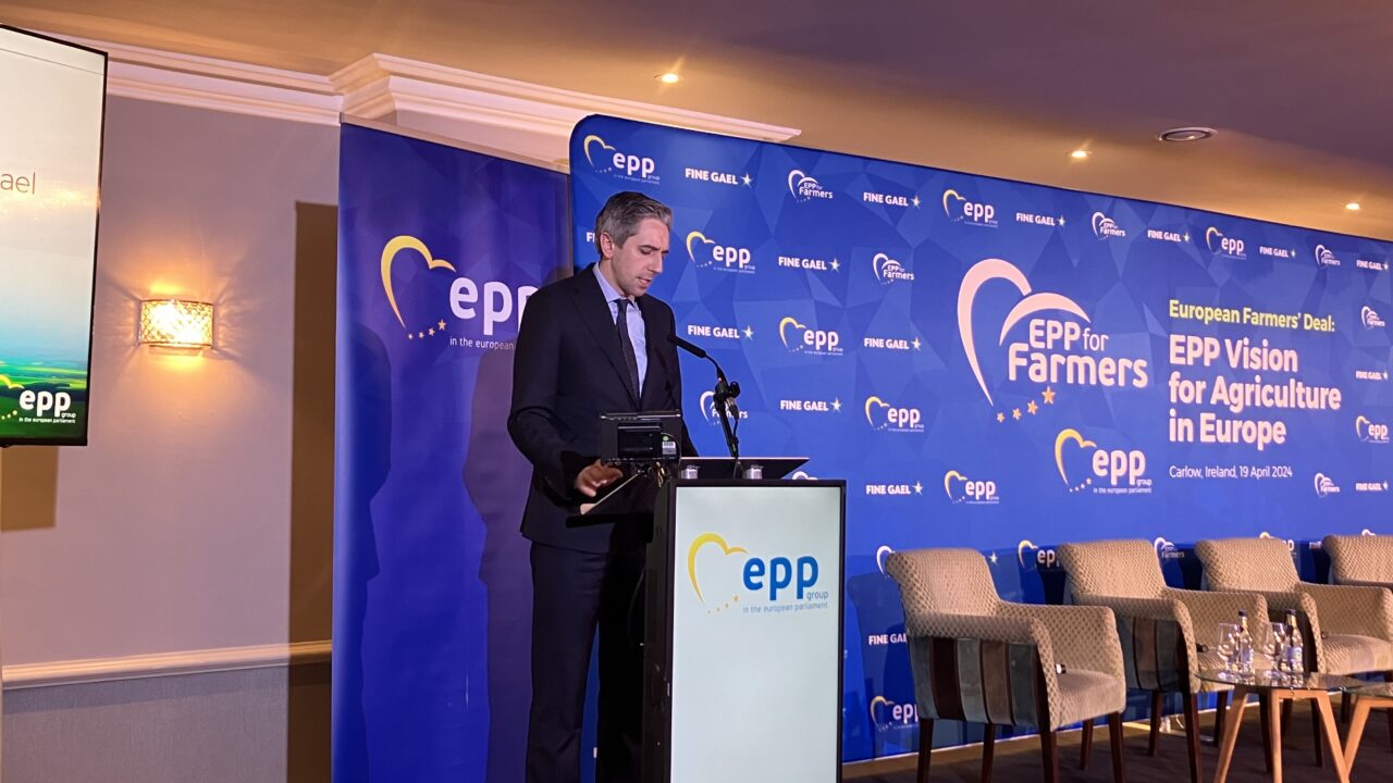 Taoiseach's Firm Denial Of Antisemitism Taoiseach's Firm Denial Of Antisemitism