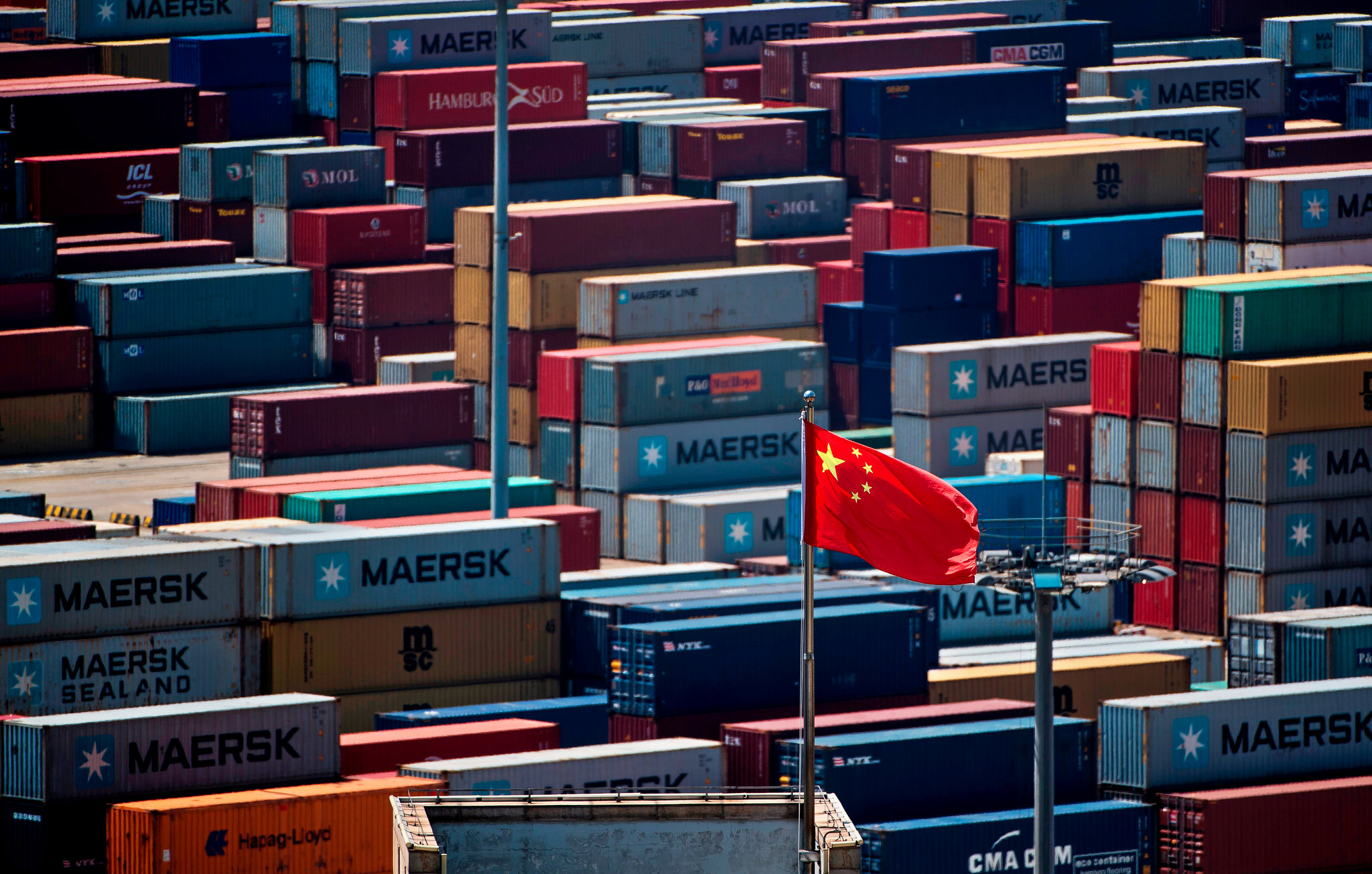 Tariff Cuts And Rare Earths Key To Trump's China Trade Deal Tariff Cuts And Rare Earths Key To Trump's China Trade Deal