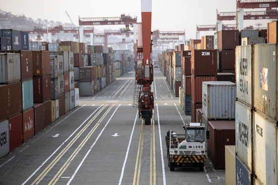 Tariff Truce: Maintaining US-China Trade Across The Pacific Tariff Truce: Maintaining US-China Trade Across The Pacific