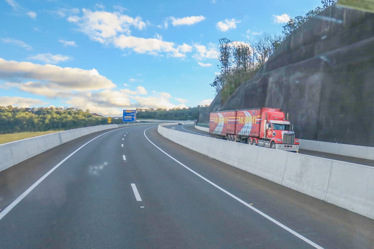 Tasman Road Closure: A Truckie's Realistic Assessment Tasman Road Closure: A Truckie's Realistic Assessment