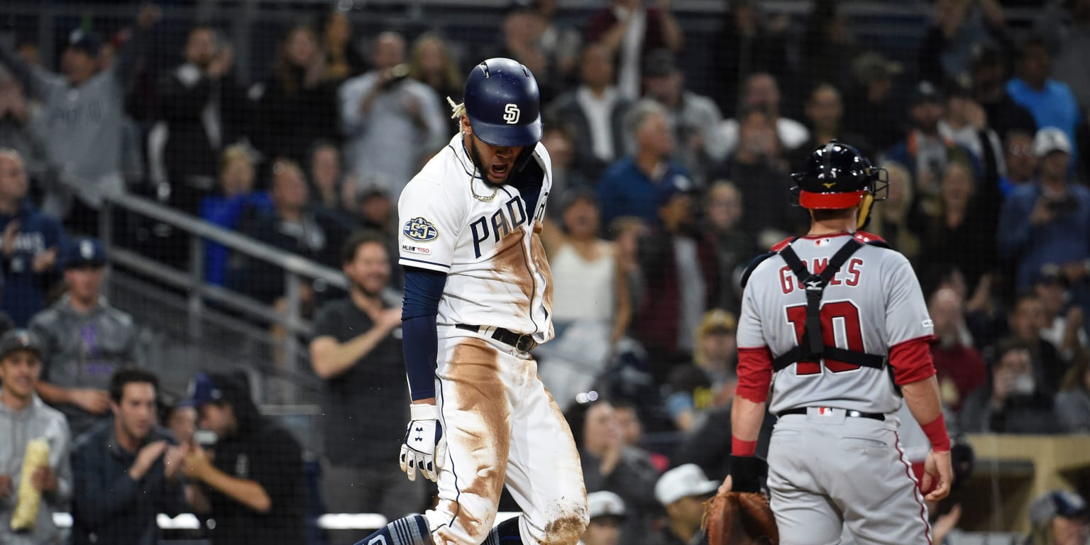 Tatis Jr.'s Return To The Padres Leadoff Position Tatis Jr.'s Return To The Padres Leadoff Position