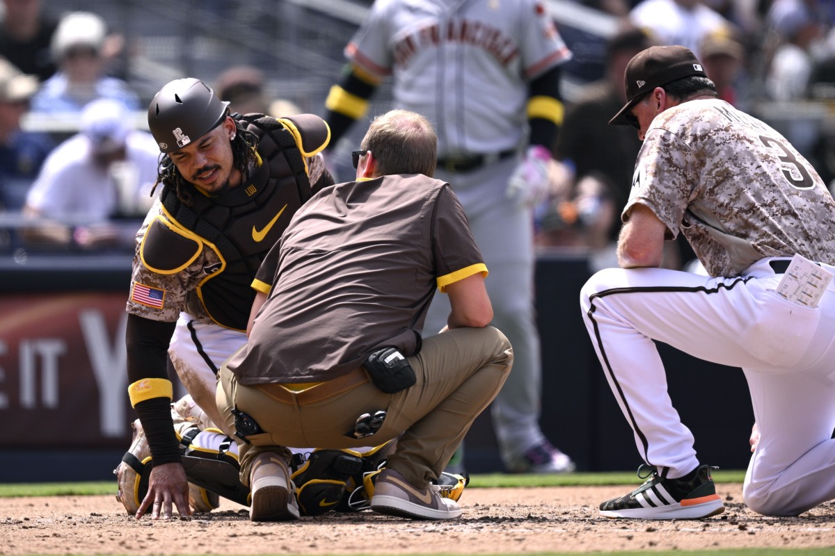 Tatis Returns, Campusano Called Up: Padres Pregame Report And Rain Delay Tatis Returns, Campusano Called Up: Padres Pregame Report And Rain Delay