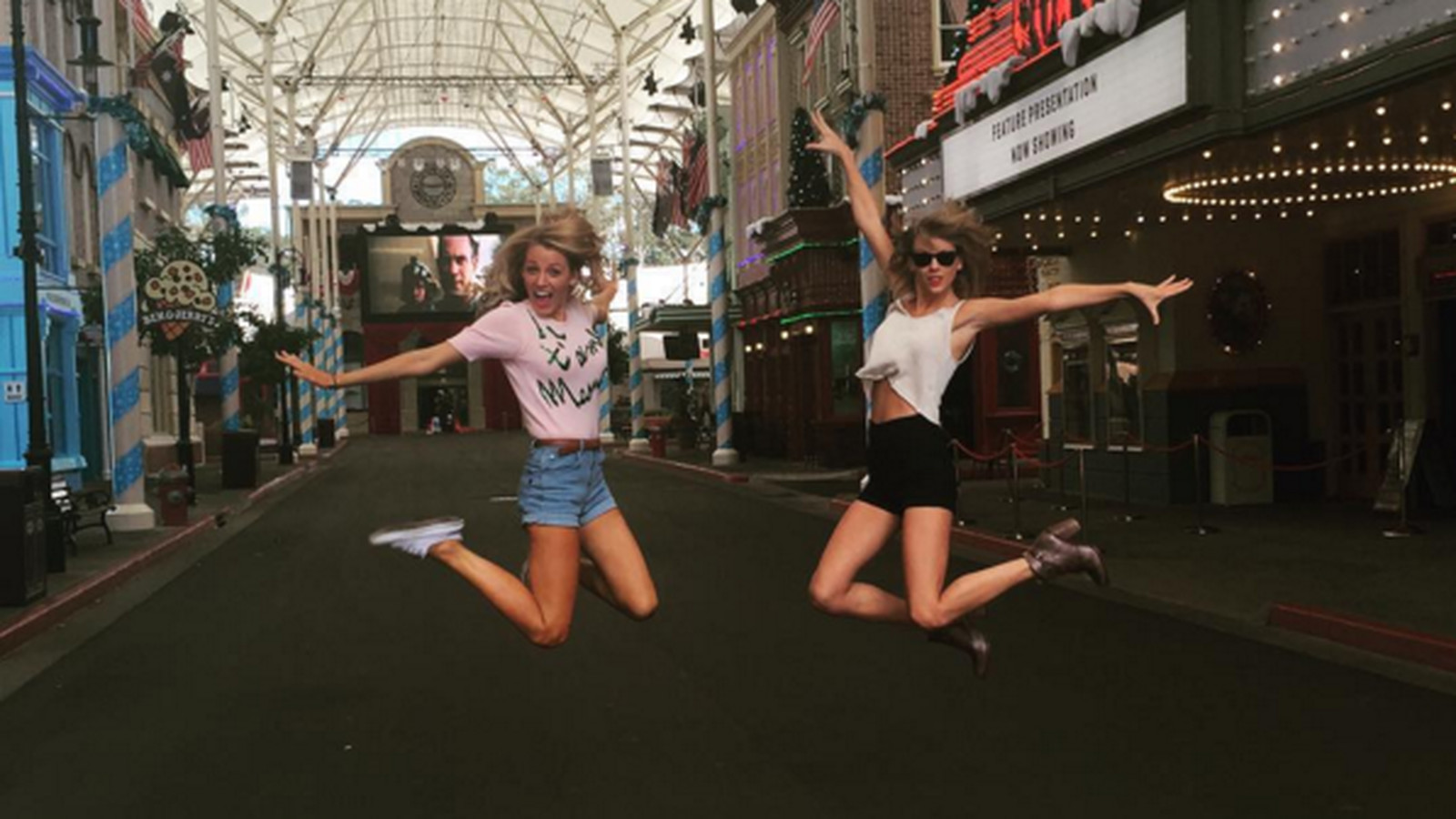Taylor Swift And Blake Lively: A Friendship On The Rocks? The Legal Battle's Impact. Taylor Swift And Blake Lively: A Friendship On The Rocks? The Legal Battle's Impact.