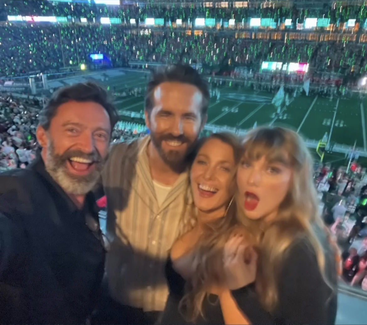 Taylor Swift And Blake Lively Feud:  A Look At The Alleged Blackmail And Text Leaks