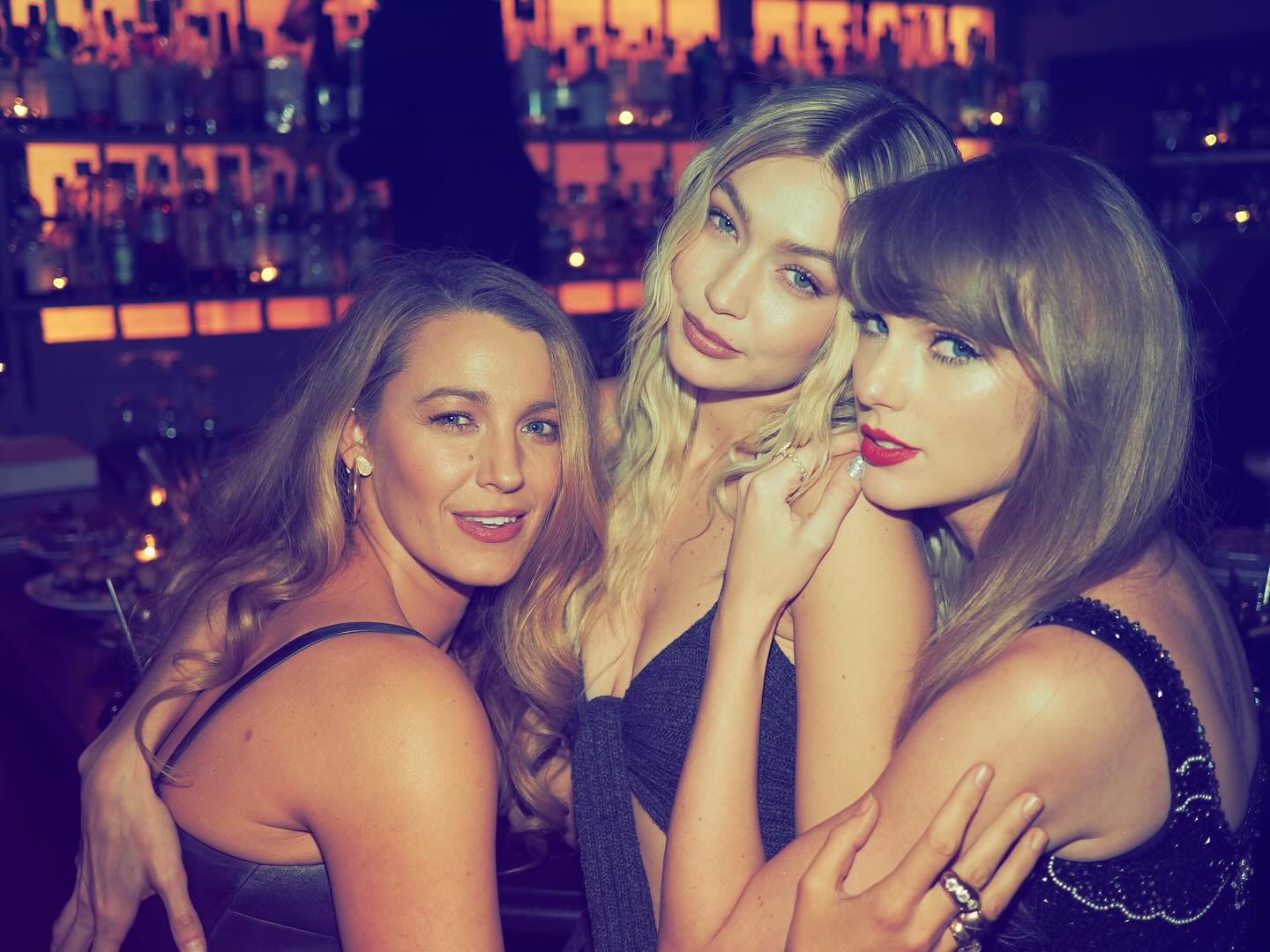 Taylor Swift, Blake Lively, And The Taylor Swift, Blake Lively, And The
