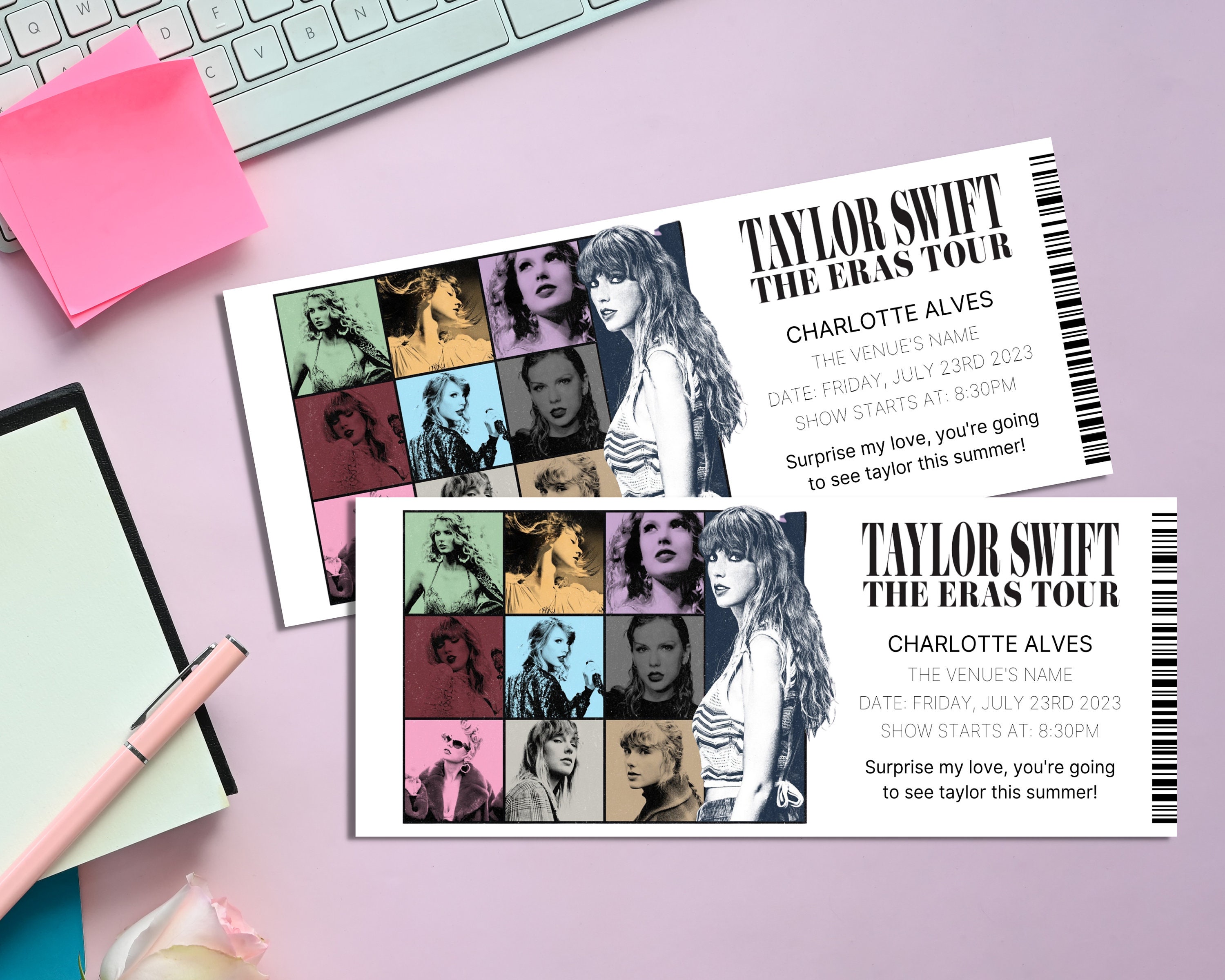 Taylor Swift Eras Tour: An In-Depth Look At Her Wardrobe Choices Taylor Swift Eras Tour: An In-Depth Look At Her Wardrobe Choices