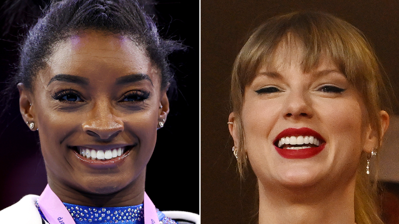 Taylor Swift, Kendrick Lamar, And Simone Biles Win Big At The Webby Awards Taylor Swift, Kendrick Lamar, And Simone Biles Win Big At The Webby Awards