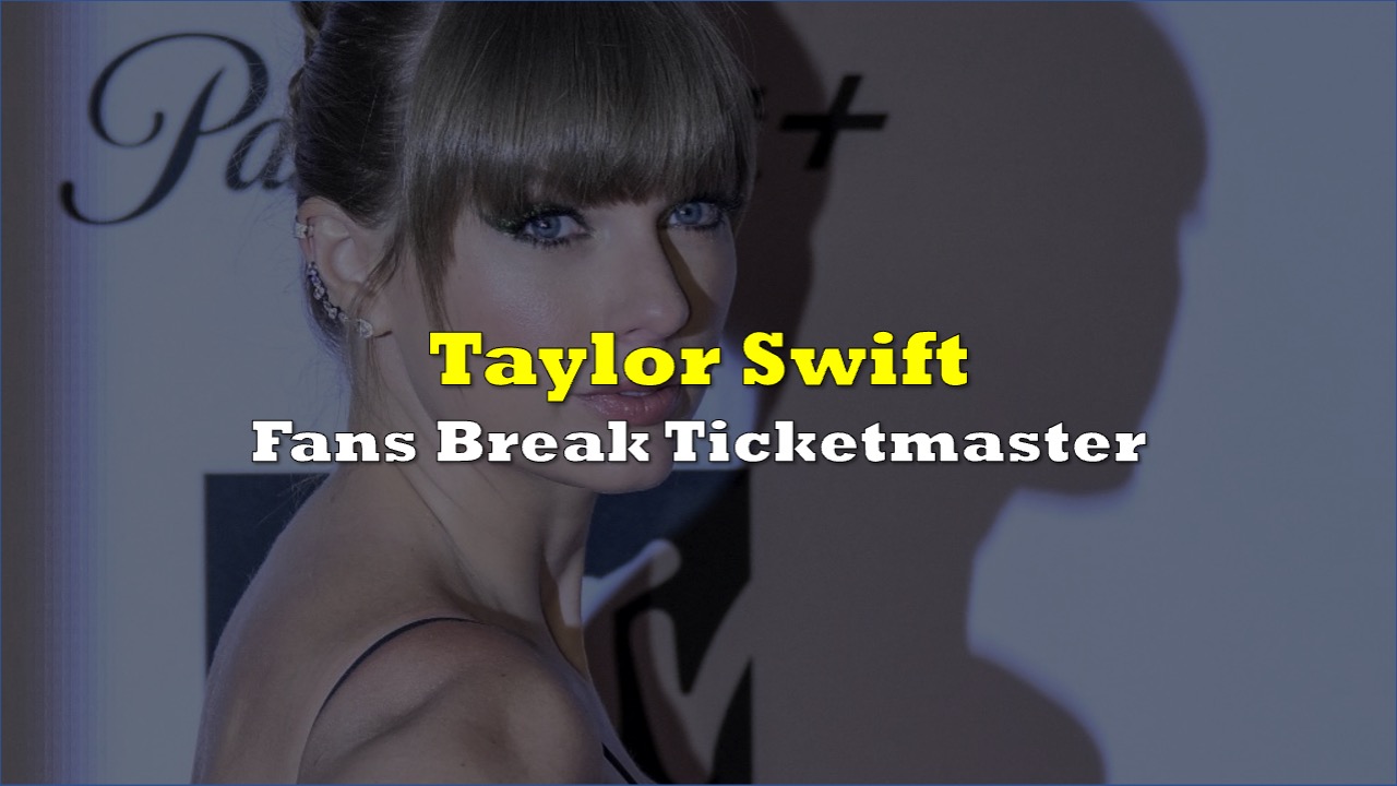 Taylor Swift Ticketmaster Update: Your Spot In Line Revealed Taylor Swift Ticketmaster Update: Your Spot In Line Revealed