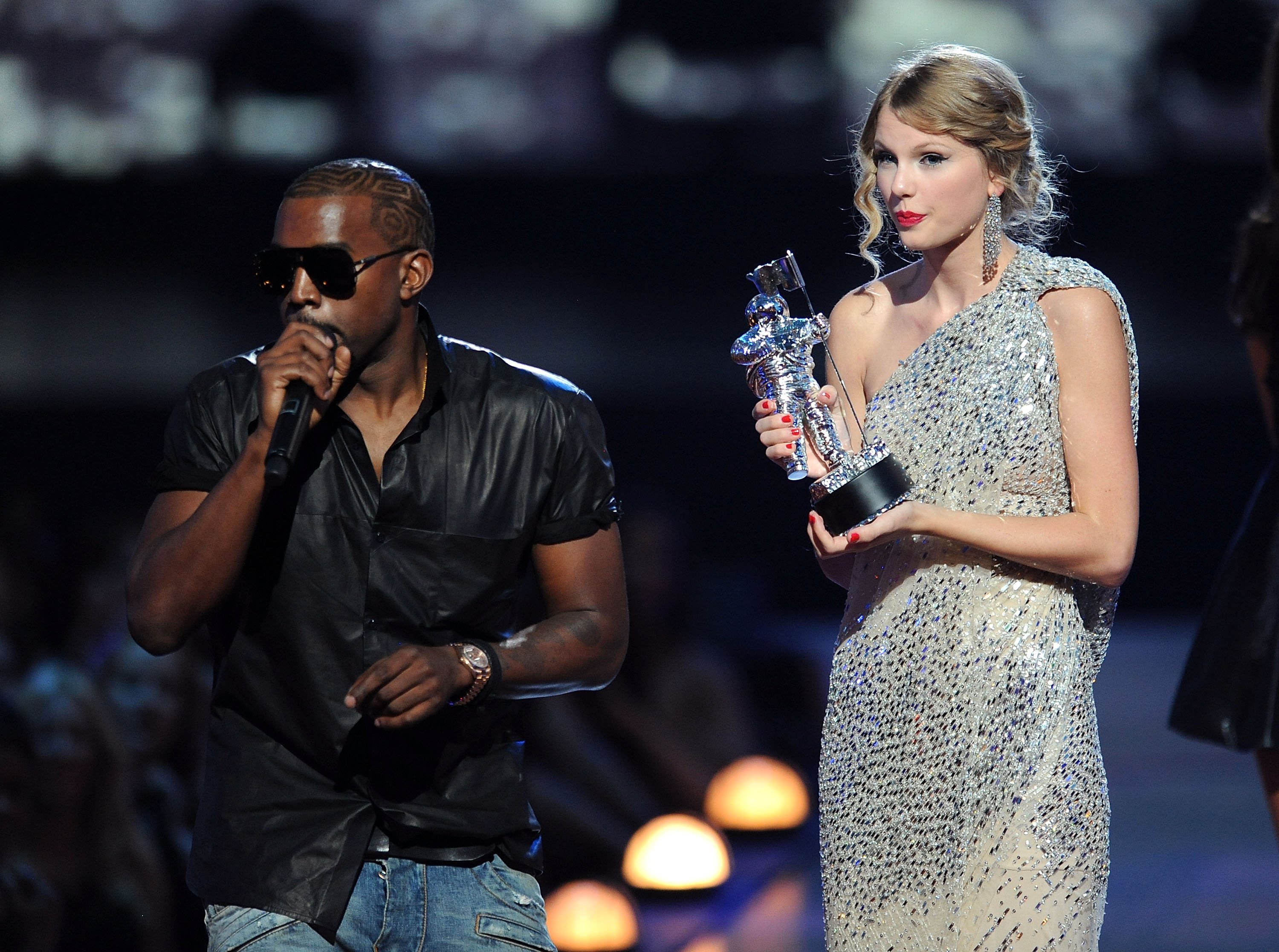 Taylor Swift Vs. Kanye West: A Legal Showdown Over Explicit Lyrics Taylor Swift Vs. Kanye West: A Legal Showdown Over Explicit Lyrics