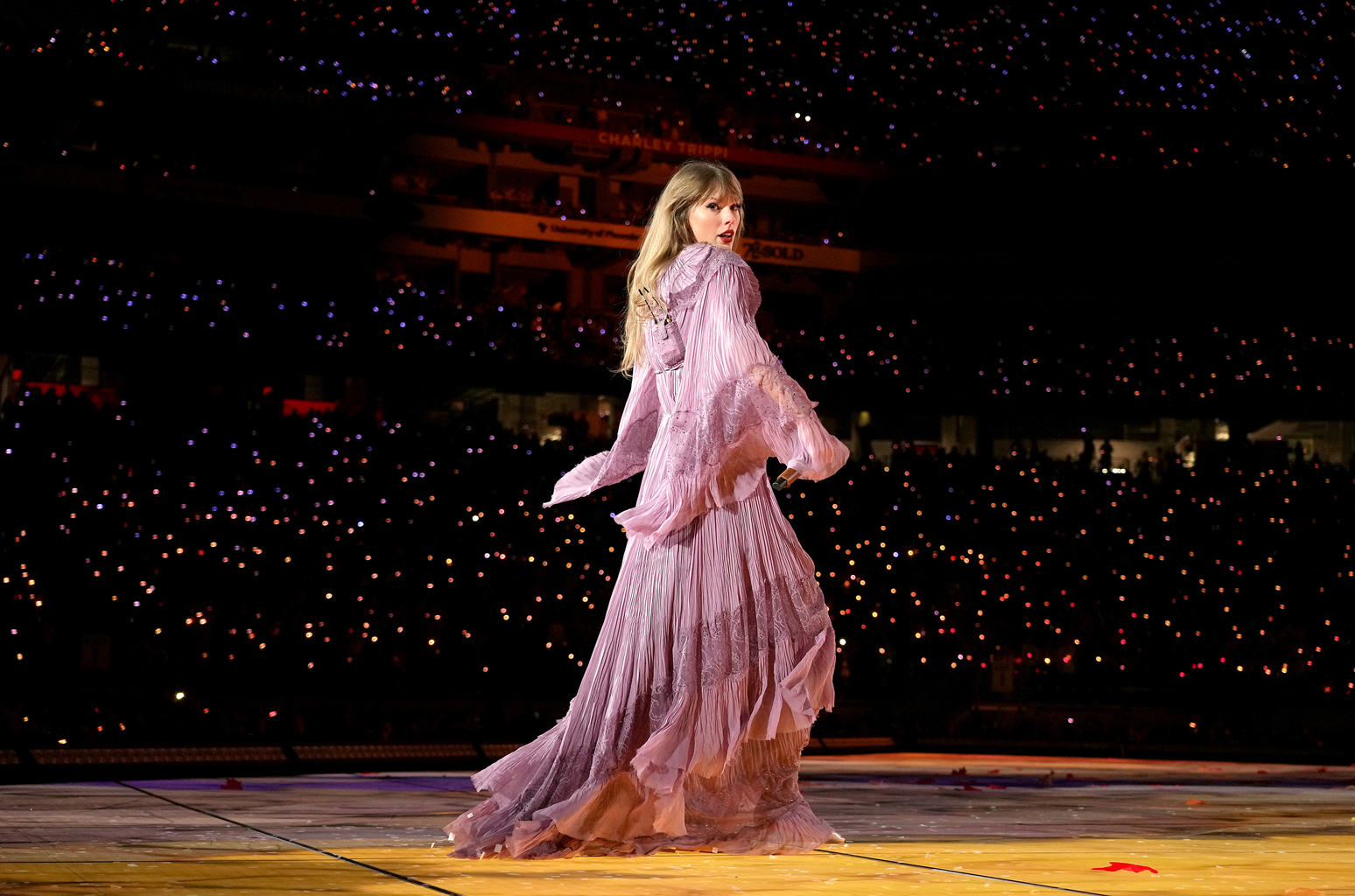 Taylor Swift's Eras Tour Fashion: An In-Depth Photo Gallery Taylor Swift's Eras Tour Fashion: An In-Depth Photo Gallery