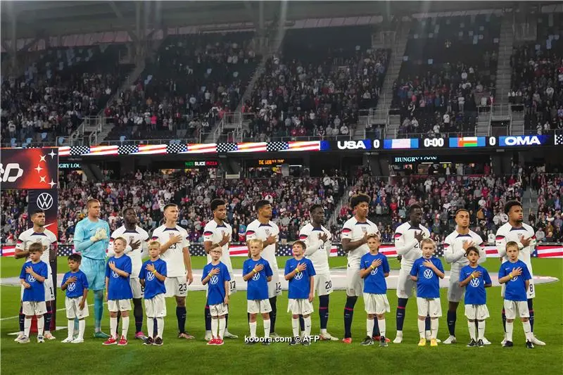 تدعيم صفوف منتخب أمريكا بثلاثة لاعبين جدد من قبل بوتشيتينو تدعيم صفوف منتخب أمريكا بثلاثة لاعبين جدد من قبل بوتشيتينو