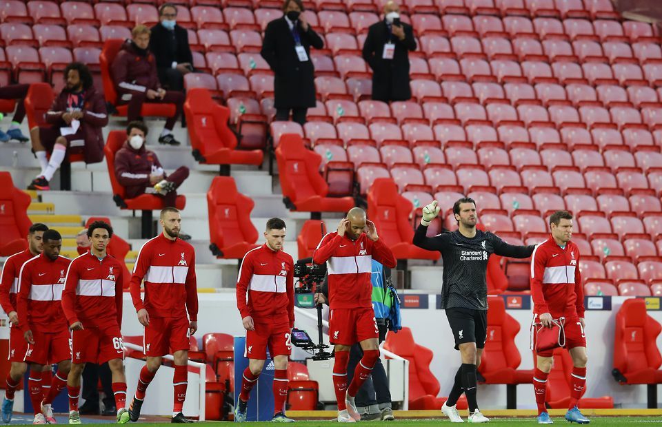 Teammate Confirms Liverpool Target's Impending Summer Move Teammate Confirms Liverpool Target's Impending Summer Move