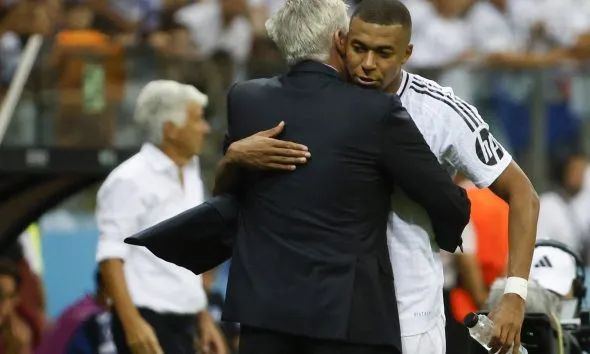 Tebas And Ancelotti Spar Over Rest For Real Madrid Players Tebas And Ancelotti Spar Over Rest For Real Madrid Players