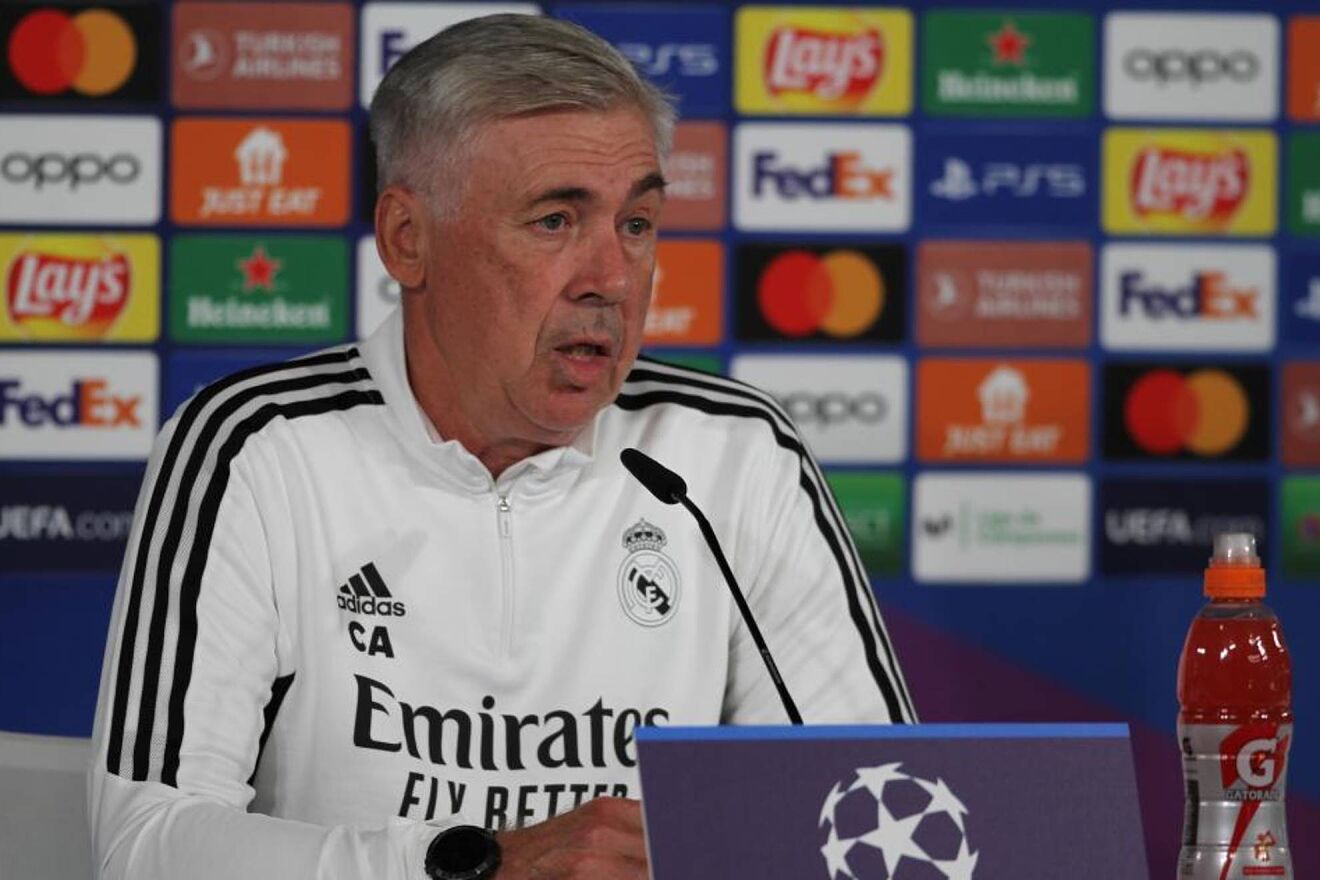 Tebas Rebuttal: Ancelotti's Call For Real Madrid Rest Tebas Rebuttal: Ancelotti's Call For Real Madrid Rest