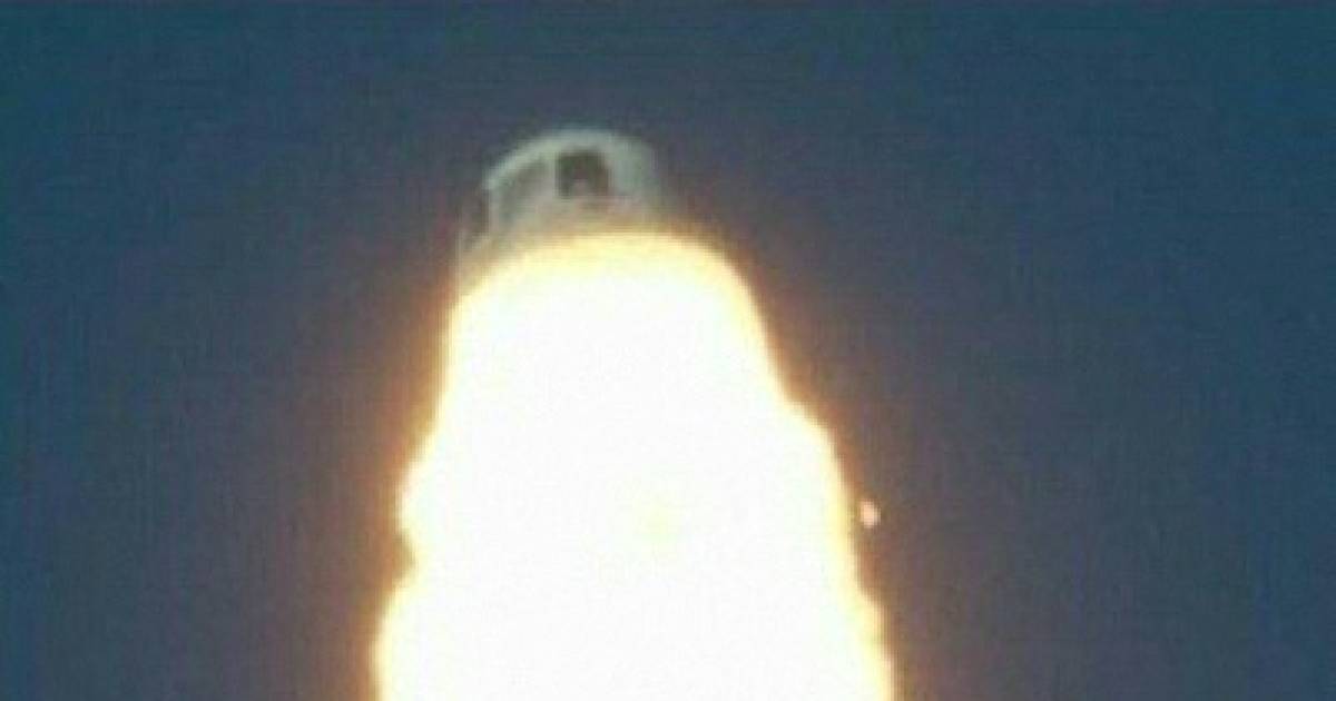 Technical Glitch Delays Blue Origin Rocket Launch Technical Glitch Delays Blue Origin Rocket Launch