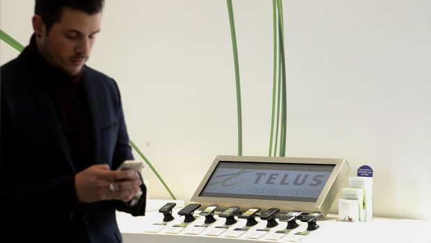Telus Announces Q1 Earnings Growth And Dividend Boost Telus Announces Q1 Earnings Growth And Dividend Boost