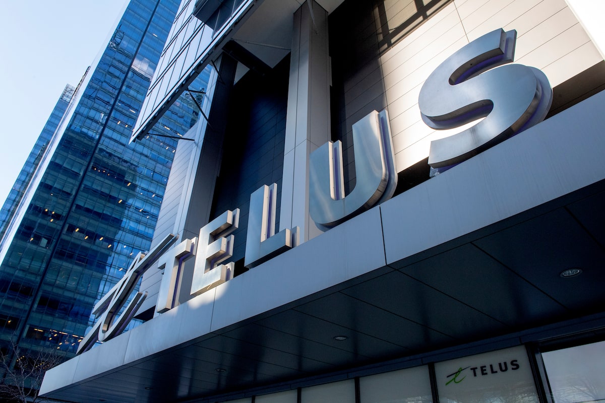 Telus Reports Higher Q1 Profit And Dividend Hike Telus Reports Higher Q1 Profit And Dividend Hike