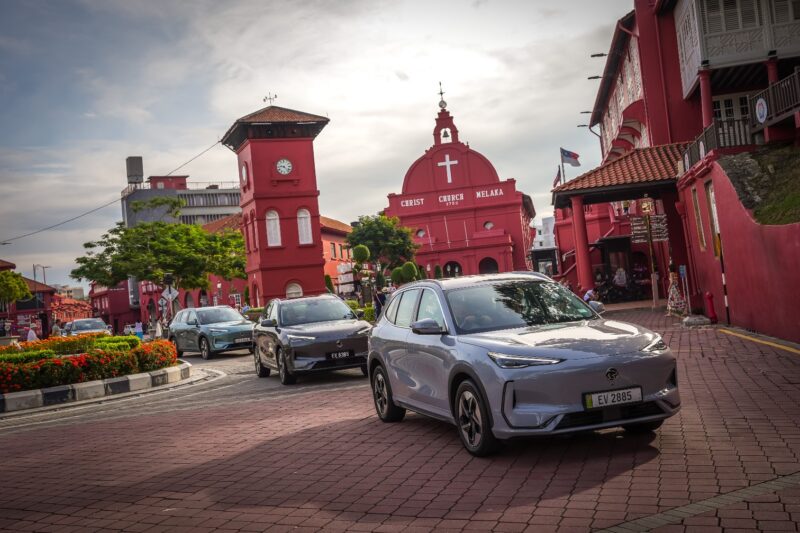 Tempah BYD EV Di MAS 2025 & Dapatkan Kredit Pengecasan RM800 (9-15 Mei) - Nikmati Konsert Rentak Elektrik Tempah BYD EV Di MAS 2025 & Dapatkan Kredit Pengecasan RM800 (9-15 Mei) - Nikmati Konsert Rentak Elektrik