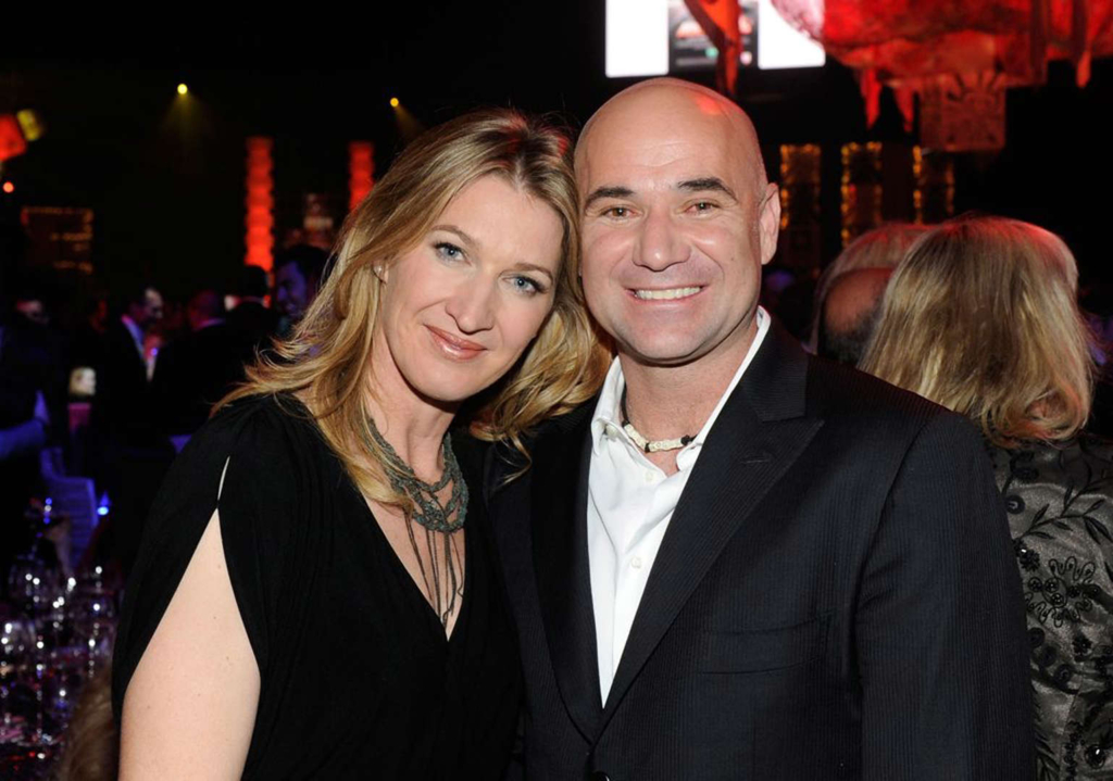 Tenis: Andre Agassi Și Mărturisirile Sale Despre Anxietate Tenis: Andre Agassi Și Mărturisirile Sale Despre Anxietate