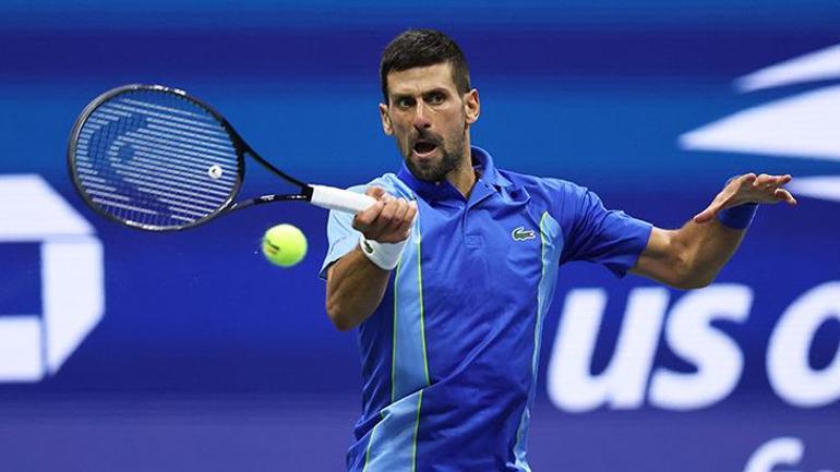 Tenis Efsanesi Djokovic: 37 Yaşında Hala Zirvede Tenis Efsanesi Djokovic: 37 Yaşında Hala Zirvede
