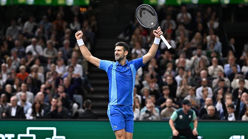 Tenis'in Kralı Djokovic: Kortlarda Mutlak Üstünlük Tenis'in Kralı Djokovic: Kortlarda Mutlak Üstünlük
